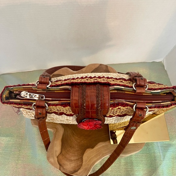 M.C. Marc Chantal  Vintage Shoulder Bag. Good pre-owned condition - Picture 10 of 12